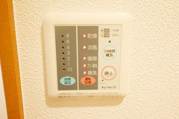 D1中河原の物件内観写真